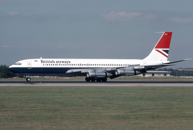 Boeing - all types