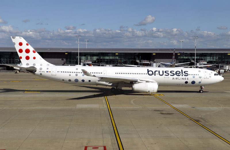A330-343 OO-SFQ