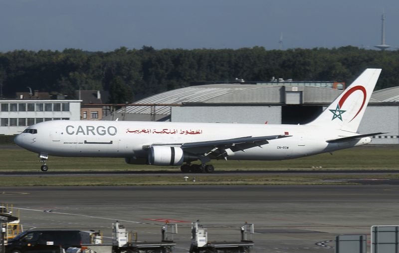 B767-300(BDSF) CN-ROW