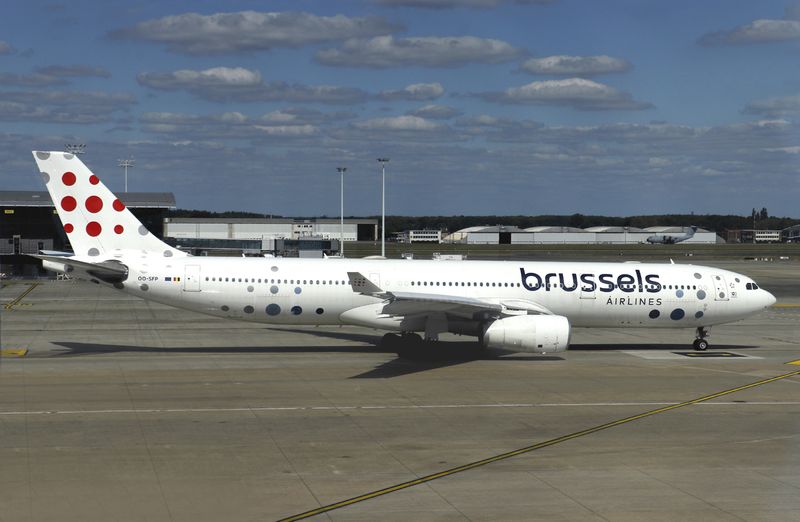 A330-343 OO-SFP