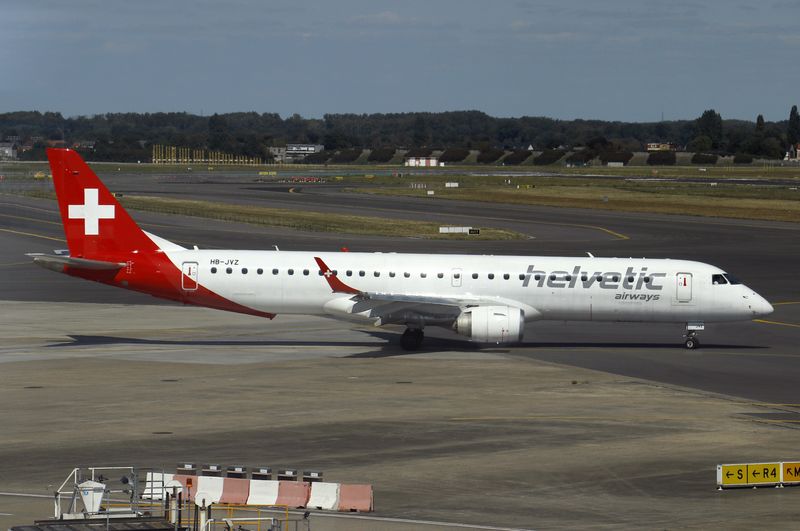 ERJ-190LR HB-JVZ 
