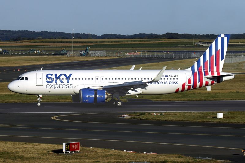 A320N SX-WEB