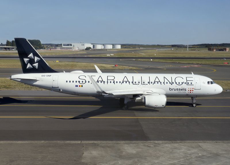A320N OO-SNP