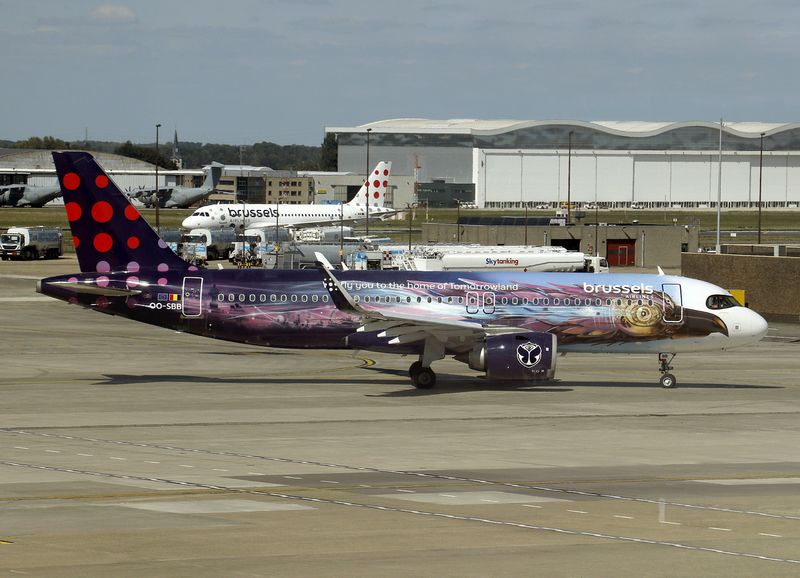 A320N OO-SBB 