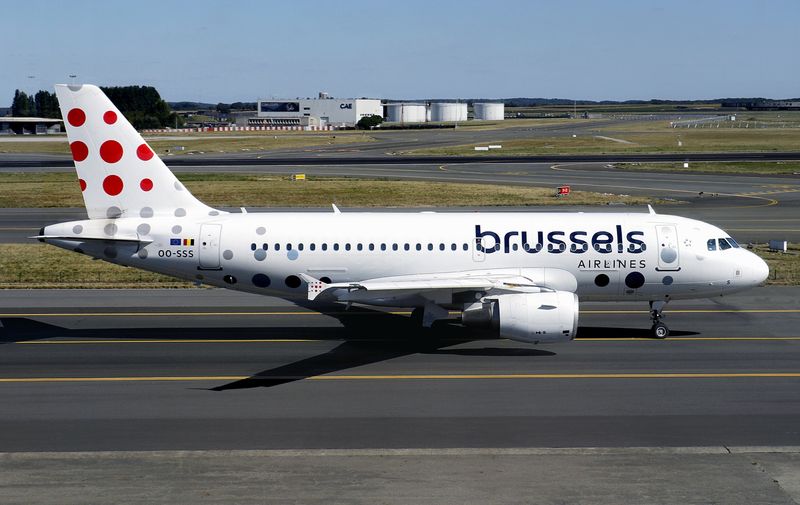 A319-100 OO-SSS 