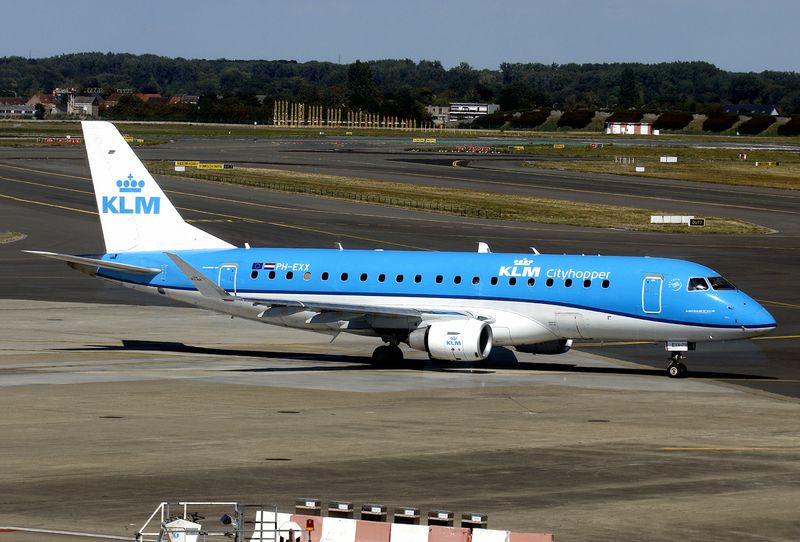 ERJ 170 PH-EXX