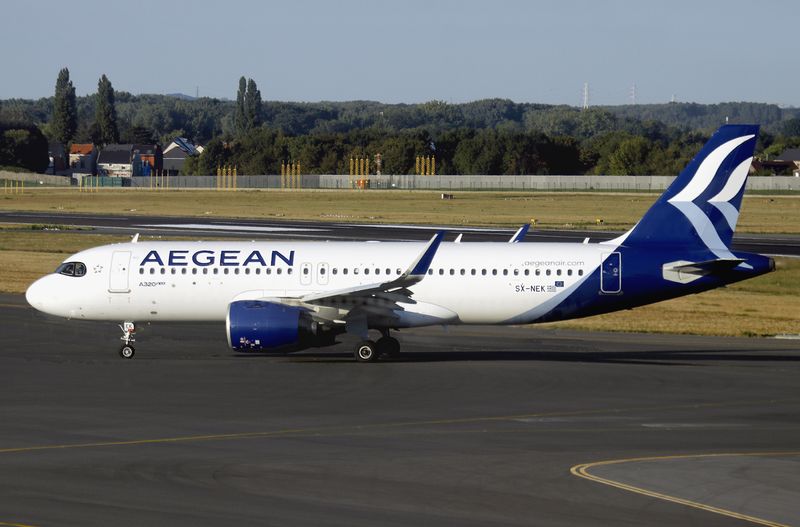 A320N SX-NEK 