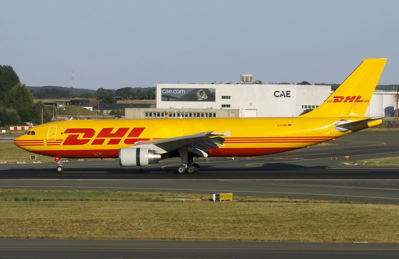 A300B4-600R(F) D-AZMQ