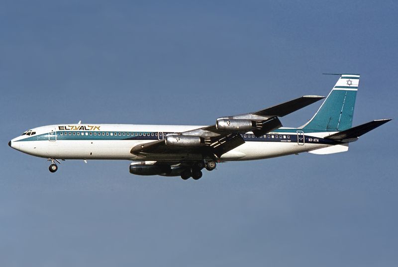 Boeing - all types