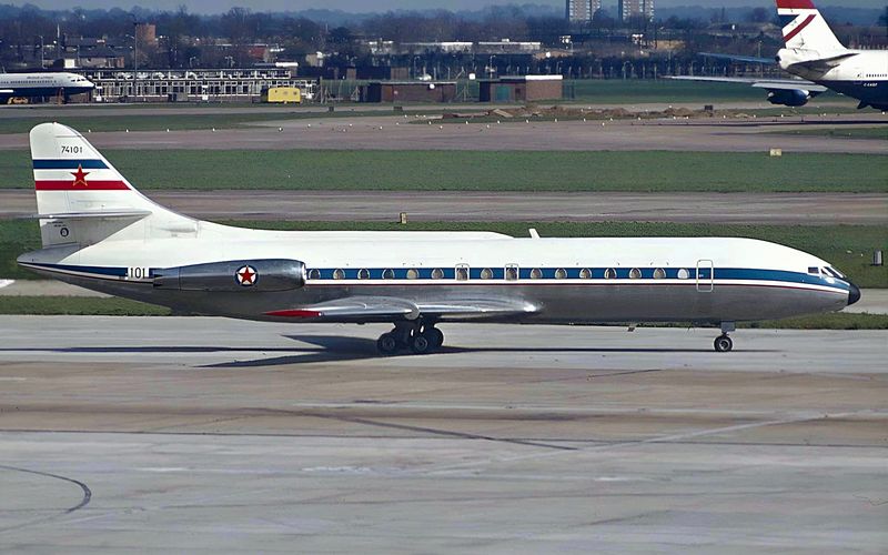 SE210 Caravelle VI-N 74101 
