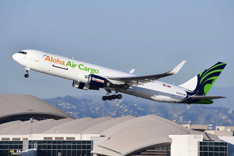 B767-300F 