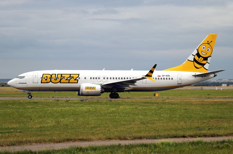 737 Max 8 & 9