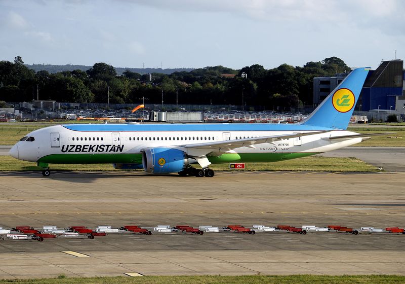 Uzbekistan Airlines