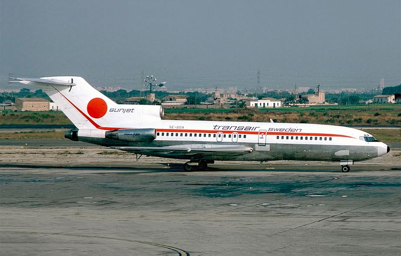 Transair Sweden 