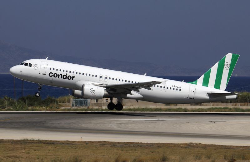 A320-200 LZ-LAK 
