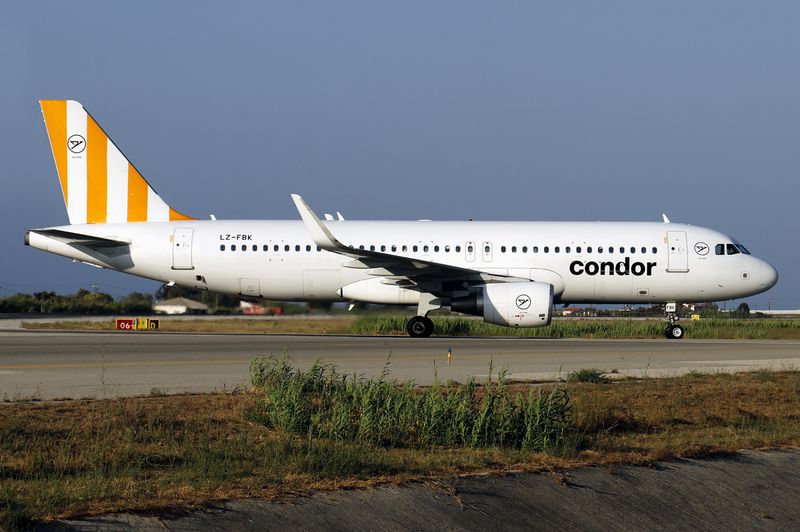Leased from Bulgaria Air