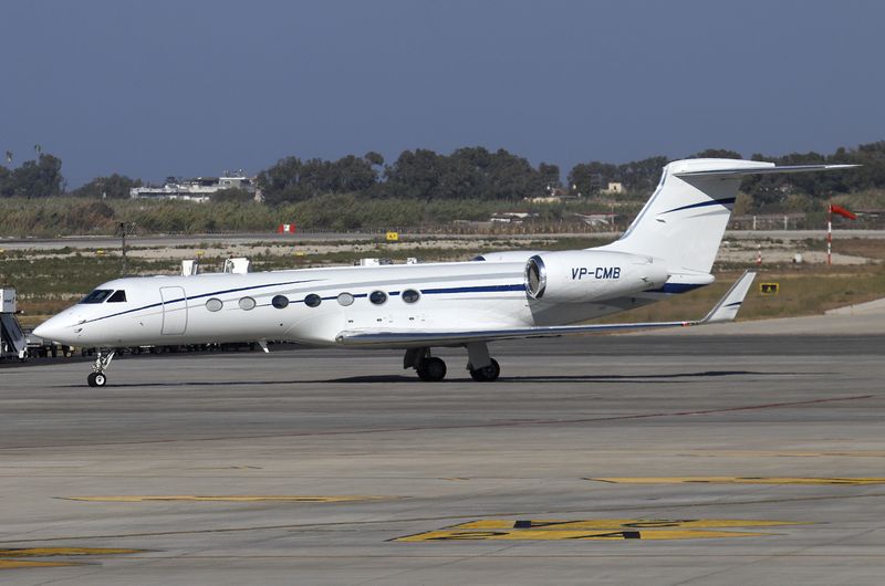 Executive Jets