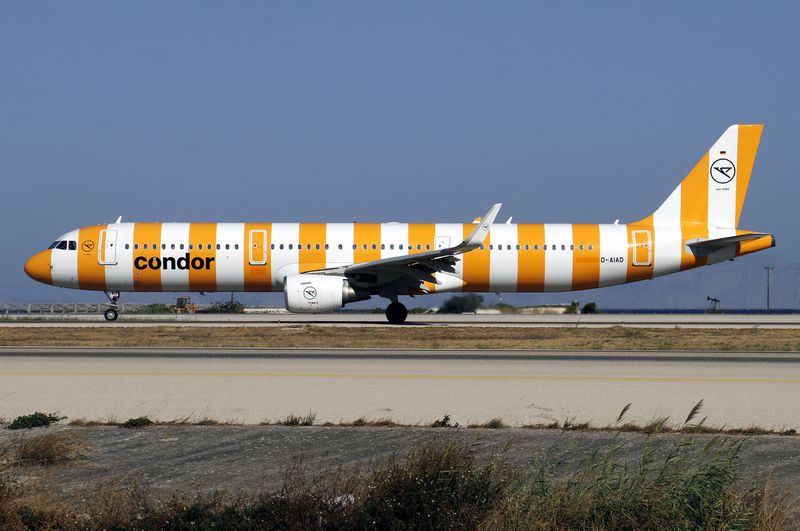 A321-200 D-AIAD 