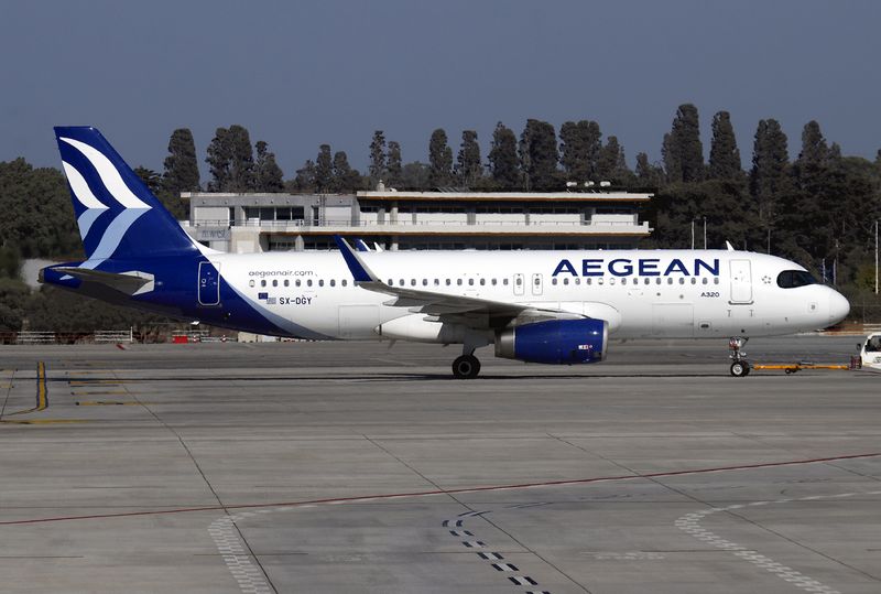 A320N SX-DGY 