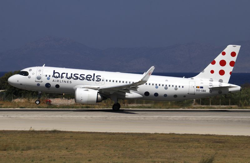 A320N OO-SBE