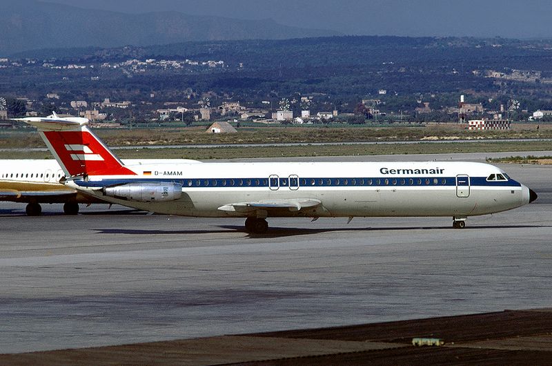 BAC111-515FB D-AMAM
