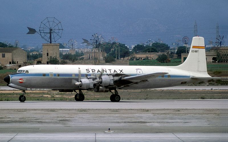 Douglas/McDonnell Douglas - all types