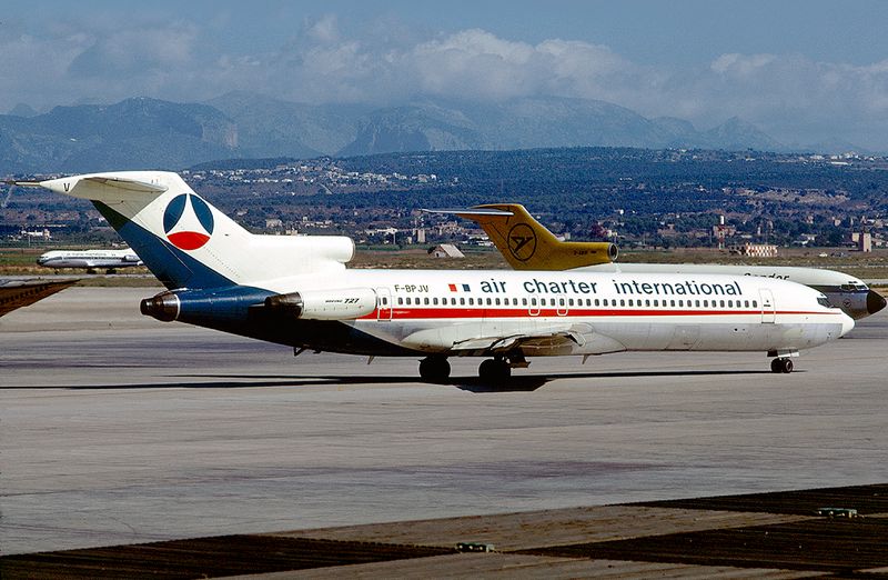 B727-200(Adv) F-BPJV