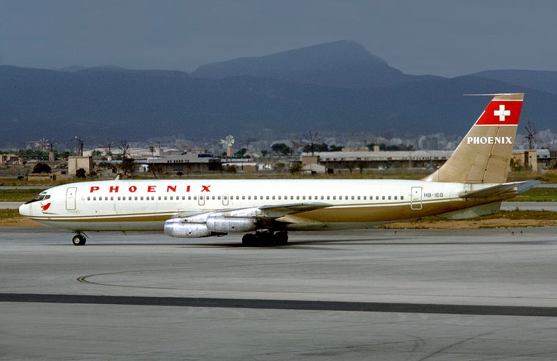 Boeing - all types