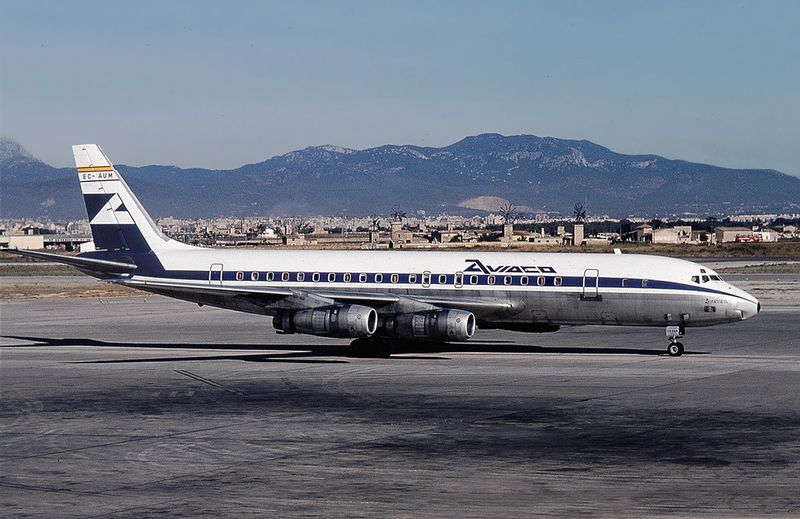 Aviaco (Ceased operations)