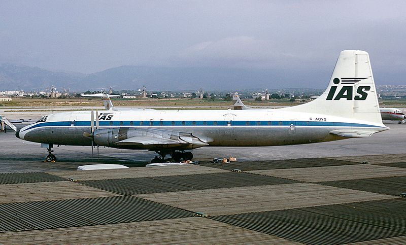 Bristol 175 Britannia