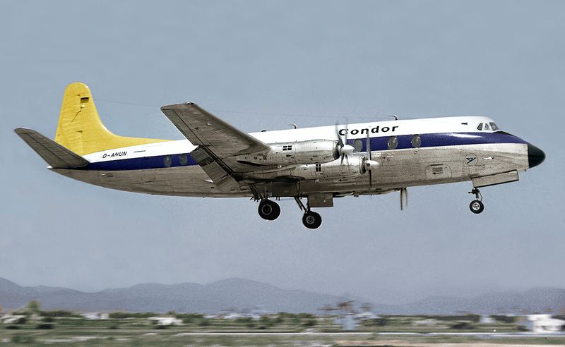Vickers Viscount