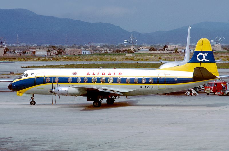 Vickers Viscount