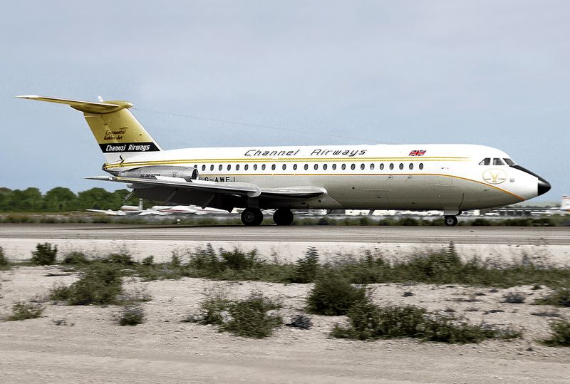 Bae/BAC 111