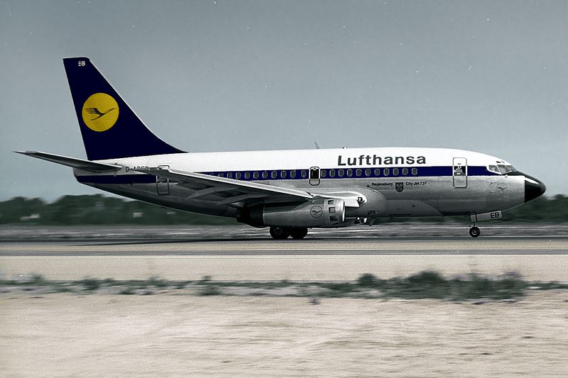 B737-130 D-ABEA