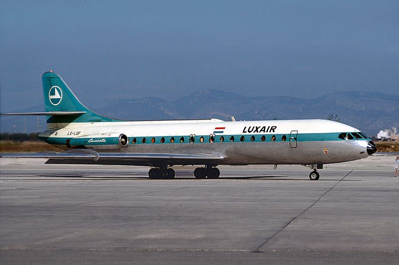 SE-210 Caravelle (all series)
