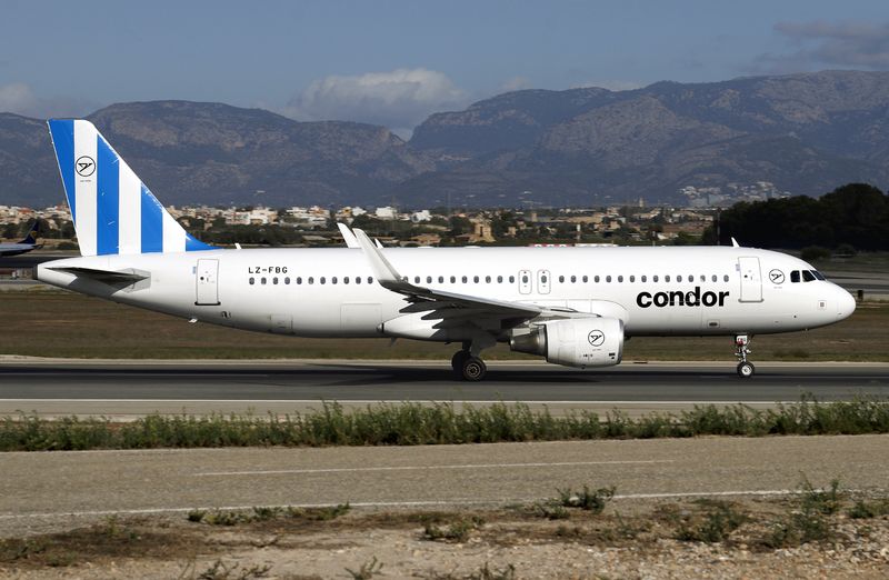 A320-200 LZ-FBG 