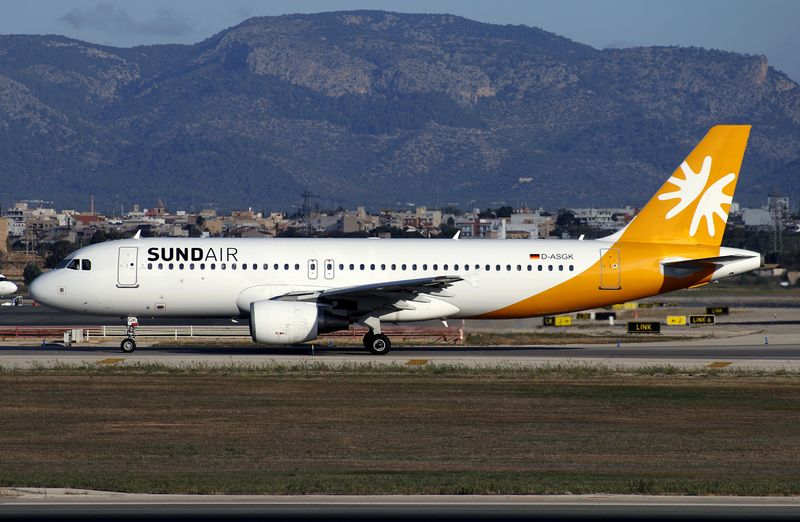 A320-200 D-ASGK 