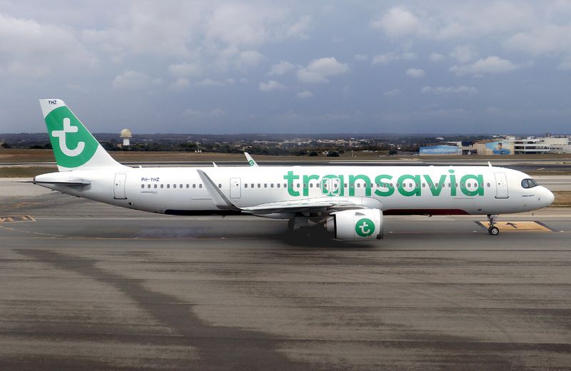 A321n PH-YHZ 