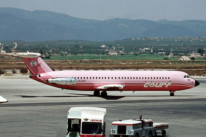 Bae/BAC 111