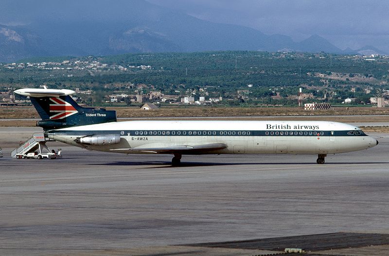 British Airways