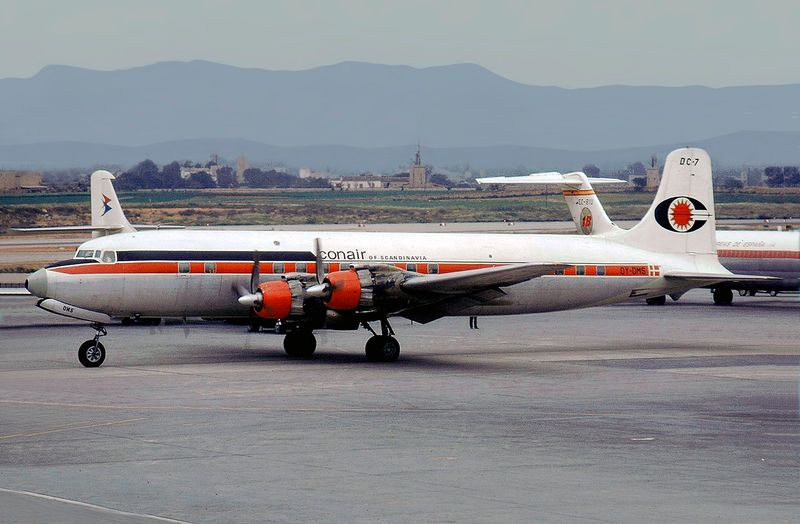 Conair of Scandinavia (Ceased operations)