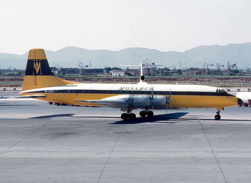 Palma 1960s & 1970's