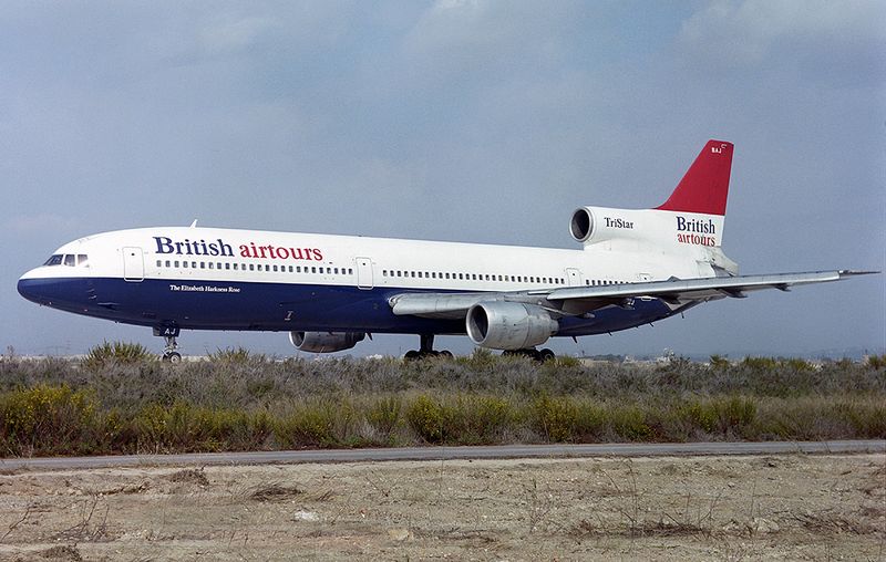 L-1011 Tristar (200 & 500 series)