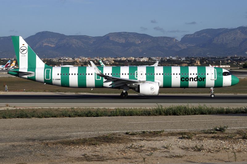 A321N D-ANMW