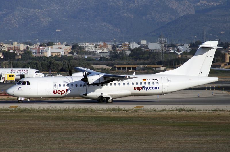 ATR72 EC-KKQ