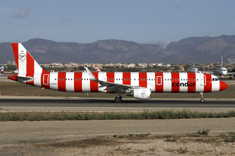 A321-200 D-AIAA 