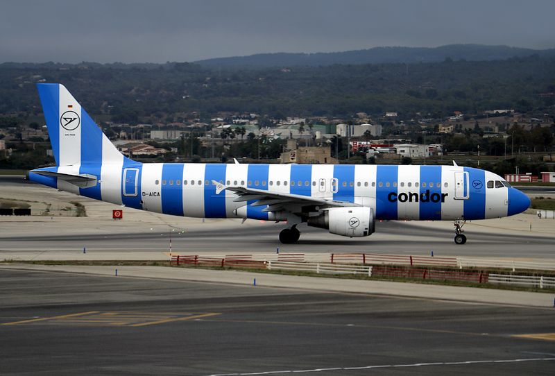 A320-200 D-AICA 