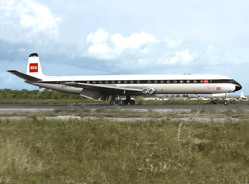 De Havilland Comet