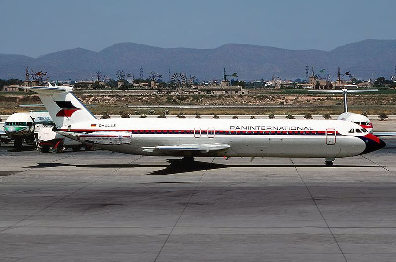 Palma 1960s & 1970's