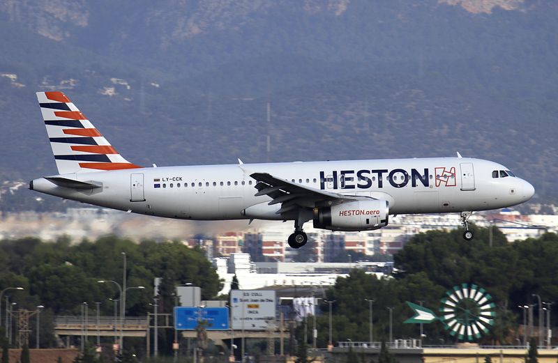 Heston Airlines